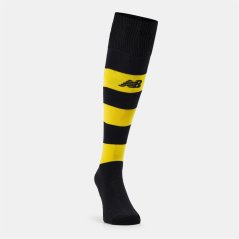 New Balance Socks Sn99 Black / Yellow