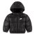 Nike Puffer Jacket Babies Black