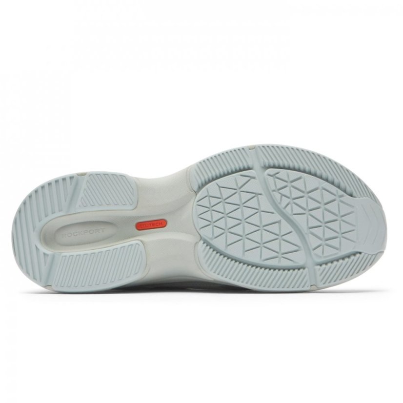 Rockport Jade Trainers Womens White/Grey