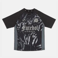 Sondico Team Jersey Junior Black