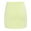 Slazenger Court Skort Womens Shadow Lime