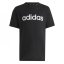 adidas QT T-Shirt Infants Black BOS