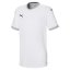 Puma Jersey Top Junior White/Grey