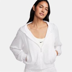 Nike Women's Full Zip Hoodie Birch Heather