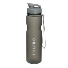 USA Pro Pro Softtouch Water bottle Grey