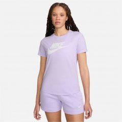 Nike Futura dámské tričko Violet Mist
