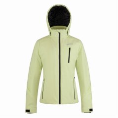 Nevica Vail Ski Jacket Womens Shadow Lime