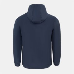 Donnay Men's Lightweight Waterproof Windbreaker Navy