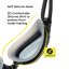 Slazenger Aero Swimming Goggles for Adults Black