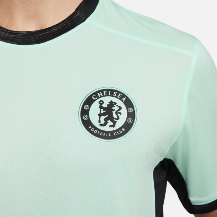 Nike Chelsea Third Shirt 2023 2024 Adults Mint/Black