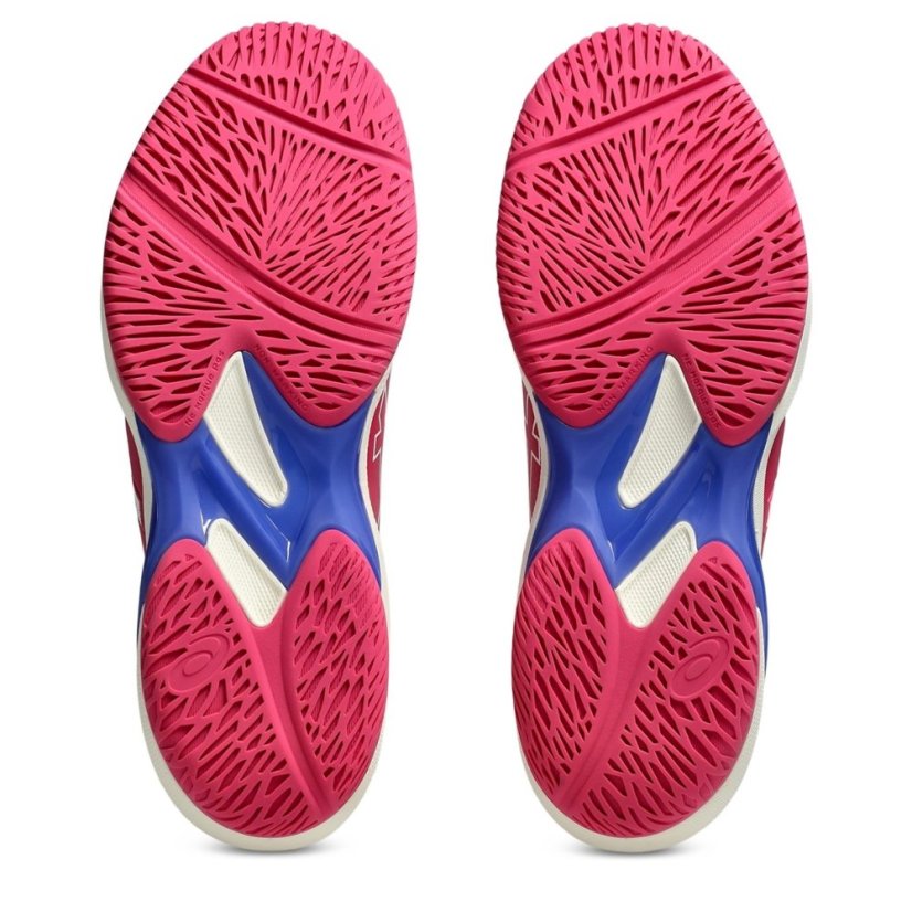 Asics Women's Solution Swift Tennis Shoes Br Rose/Dk Cblt