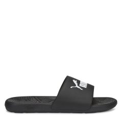 Puma Cool Cat 2.0 Sliders Mens Puma Black