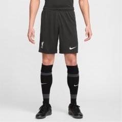 Nike Liverpool Away Shorts 2024 2025 Adults Teal