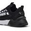 Puma Retaliate 2 Shoes Juniors Black/White
