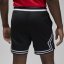 Air Jordan Dri-FIT Sport Men's Diamond Shorts Black/White