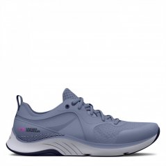 Under Armour HOVR Omnia Womens Training Shoes Purple