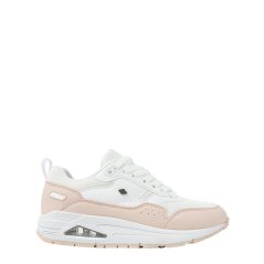 British Knights Lennox Sneakers Juniors White/Pink