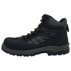 Dunlop Texas Safety Boots Black
