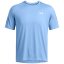 Under Armour Men's Utility Short Sleeve Performance Gym Top Blue
