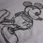 Disney Crew Neck Jumper Mickey Sketch