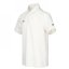 Slazenger Aero Cricket Shirt Adults White
