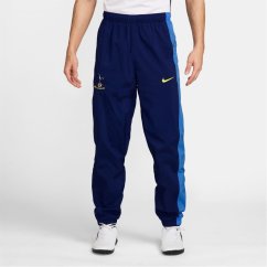 Nike Tottenham Hotspur T90 Tracksuit Bottoms Mens Blue/Yellow