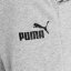 Puma No 1 pánske šortky Med Grey