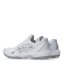 Asics Women's Game Tennis Shoes Wht/Pure Silv