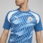 Puma Manchester City Pre Match Shirt 2023 2024 Adults Blue/White