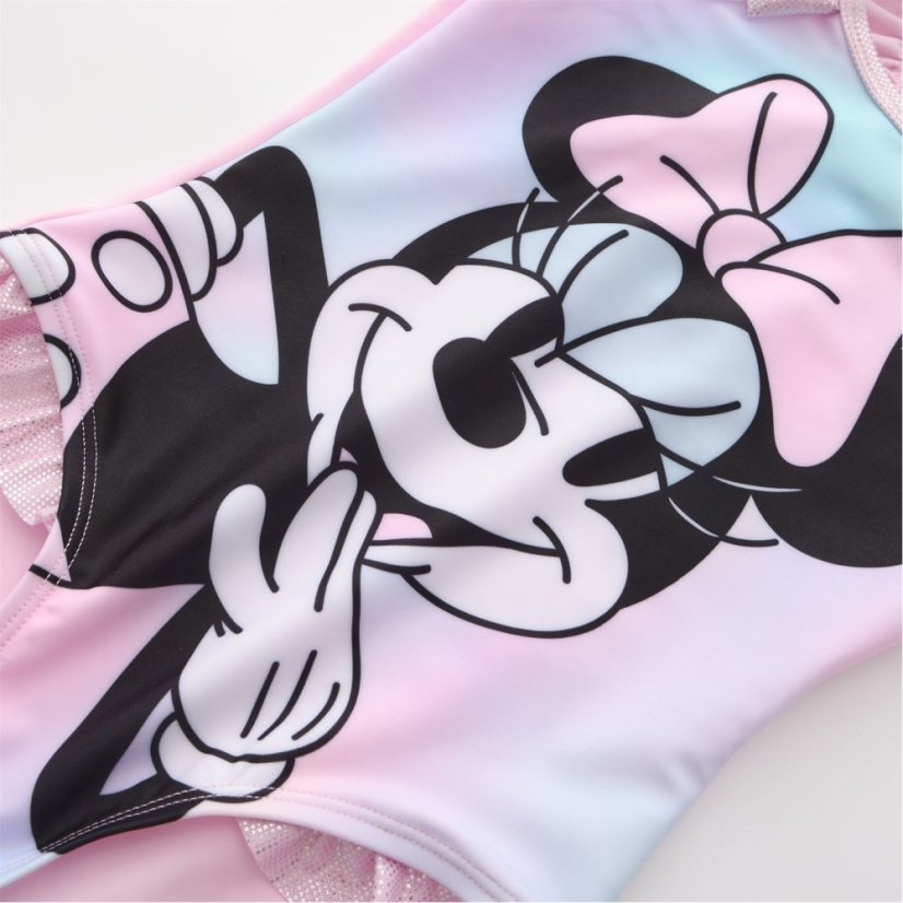 Character One Piece Swimsuits Costume Infants Minnie