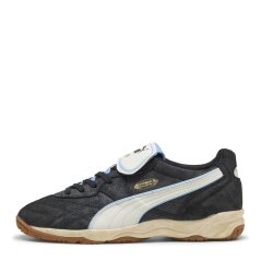 Puma Men's King Indoor D10 Football Boots Puma Black-Wa