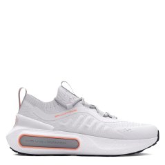 Under Armour Armour Ua W Phantom 4 Road Running Shoes Womens White