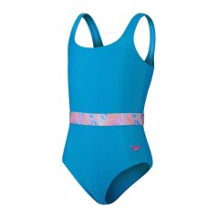 Speedo Speedo Cont Bltd 1Pc Jn99 Blue
