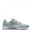 Reebok Nano X2 Shoes Womens Low-Top Trainers Girls Seagry/Purg