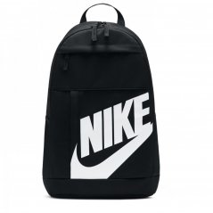 Nike Elemental Backpack Black/White