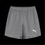 Puma Woven Shorts 5 Dark Grey