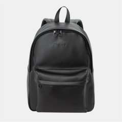 Firetrap Core Backpack Black