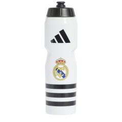 adidas Rmcf Bottle Waterbottle Unisex Adults White/Black