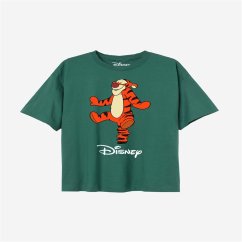 Disney T-Shirt Forest Green