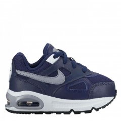 Nike Air Max Ivo Infant Boys Trainers Navy