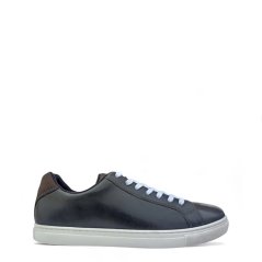 Firetrap Julian Moc Toe Formal Shoes Grey