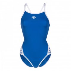 Arena Icons SuperFly SwimSuit Ladies Royal/White