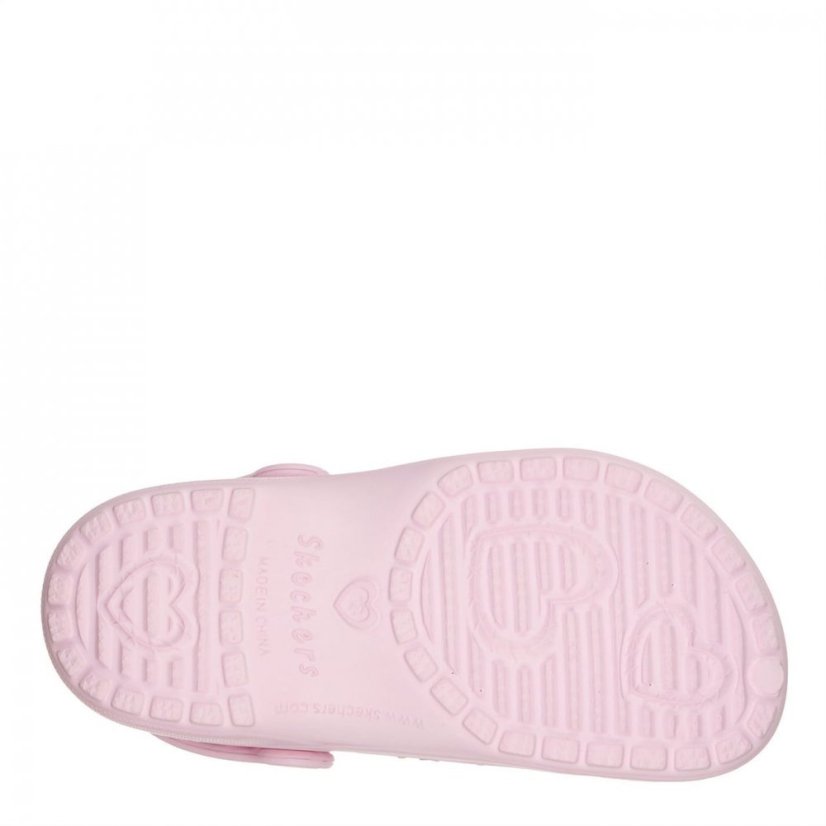 Skechers Foamies: Heart Charmer - Unicorn Delight Pink