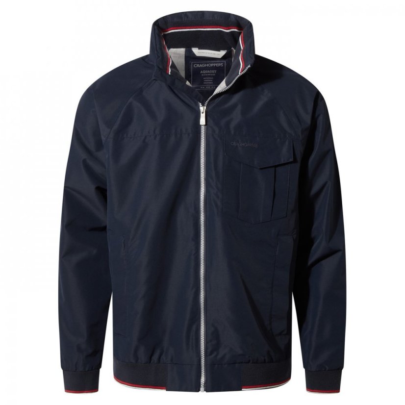 Craghoppers Crag Aiken Jacket Sn99 Blue Navy