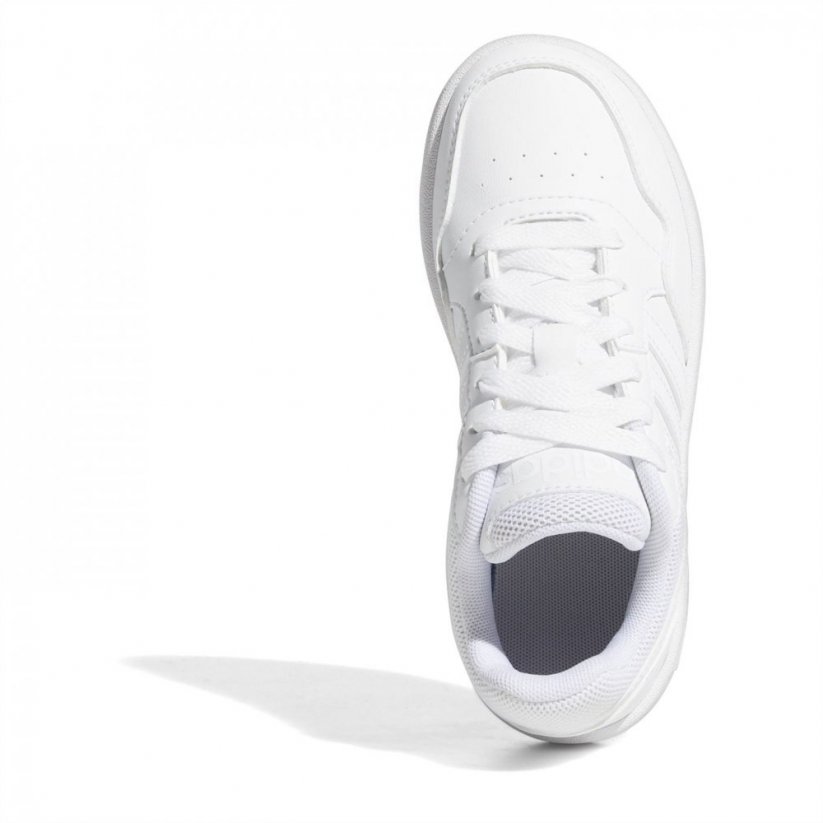 adidas 3.0 K White/White