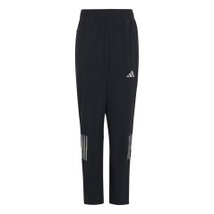 adidas Aeroready 3-Stripes Joggers Kids Unisex Black/RflcSil