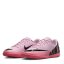 Nike Mercurial Vapor Club Junior Indoor Football Boots Pink/Black