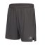 Karrimor 2 in 1 Running pánske šortky Charcoal