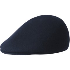 KANGOL Seamless Wool 507 Dk Blue