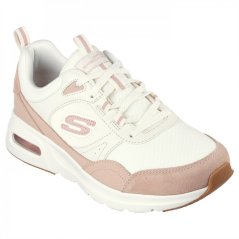 Skechers Skech-Air Court - Cool Avenue Natural/Taupe